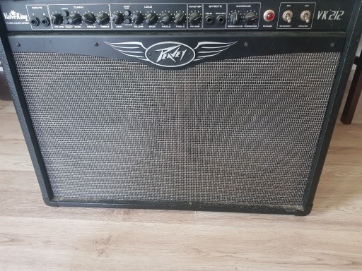 Zdjęcie oferty: Peavey ValveKing 212