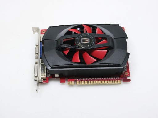 Zdjęcie oferty: Karta graficzna Gainward GT440 1GB - HDMI GeForce GT 440