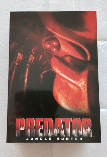 Zdjęcie oferty: Predator Jungle Hunter figurka Neca