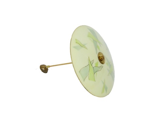 Zdjęcie oferty: Lampa wisząca parasolka lata 60 70 vintage design