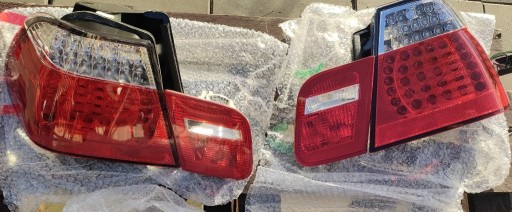 Zdjęcie oferty: Lampy tylne do BMW E46 ( 01-05 r. ) SEDAN komplet
