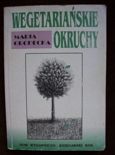 Zdjęcie oferty: Wegetariańskie okruchy Grodecka