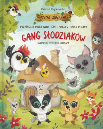 Zdjęcie oferty: Gang Słodziaków. Przyjaciele mogą wiele (2019)