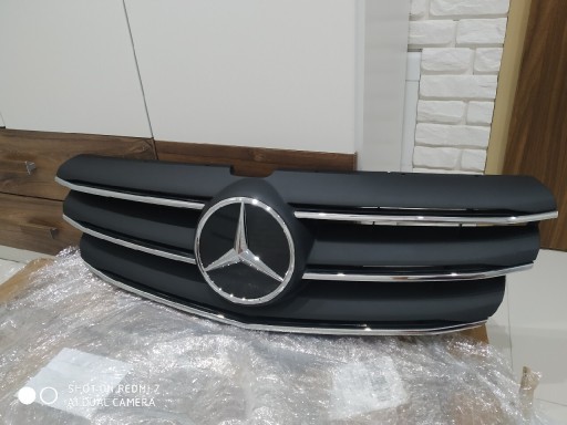 Zdjęcie oferty: Grill Chrom Mercedes Vito 447