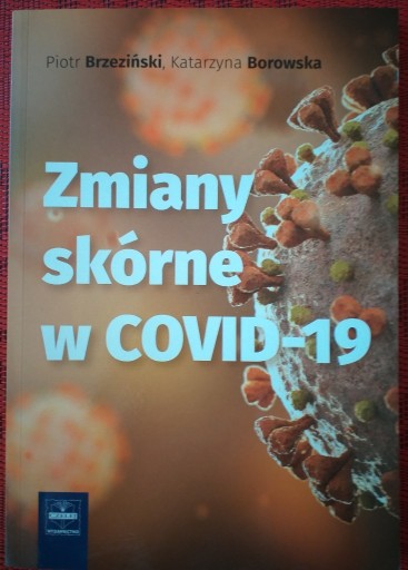 Zdjęcie oferty: ZMIANY SKÓRNE W COVID-19 