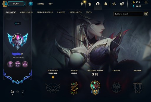 Zdjęcie oferty: Konto League Of Legends | 368 skinów | Unranked