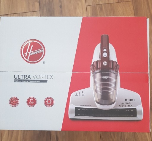 Zdjęcie oferty: Hoover ultra vortex MBC500UV