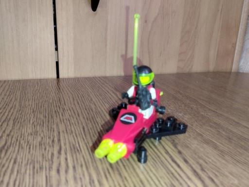 Zdjęcie oferty: LEGO 6811 Pulsar Charger M-tron Classic Space