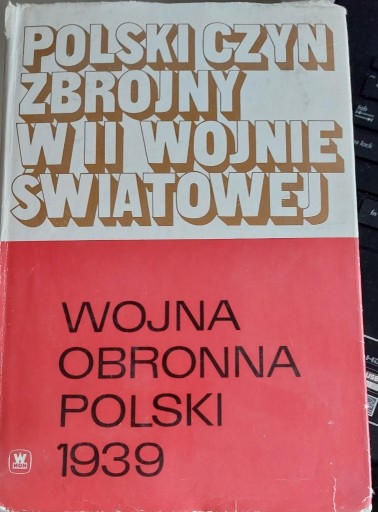 Zdjęcie oferty: Polski czyn zbrojny w II Wojnie Światowej