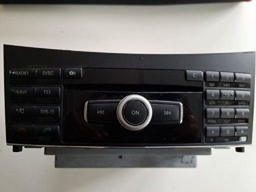 Zdjęcie oferty: Radio navi Mercedes A2129065600 A2128700389