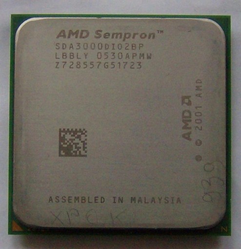 Zdjęcie oferty: AMD SEMPRON 3000+ s.939