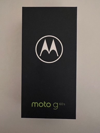 Zdjęcie oferty: Motorola Moto G 60s