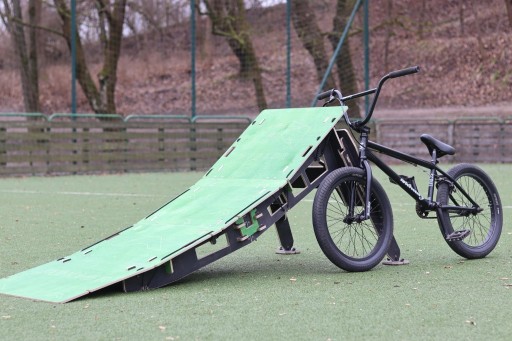 Zdjęcie oferty: Launcher MTB  jump ramp Byclex