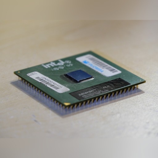 Zdjęcie oferty: Procesor Intel Celeron SL46U 600MHz