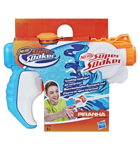 Zdjęcie oferty: Pistolet na wodę Hasbro Nerf Super Soaker TwinTide