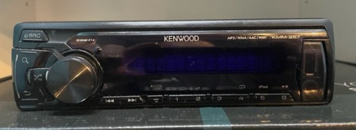 Zdjęcie oferty: KENWOOD KMM-257