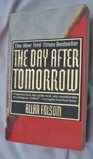 Zdjęcie oferty: THE DAY AFTER TOMORROW ALLAN FOLSOM