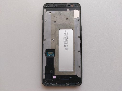 Zdjęcie oferty: Samsung Galaxy J6 J600FN/DS Dual SIM Uszkodzony