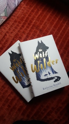Zdjęcie oferty: The Wolf Wilder Katherine Rundell