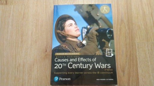 Zdjęcie oferty: Causes and Effects of 20th-Century Wars. Pearson 