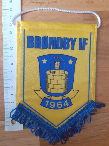 Zdjęcie oferty: BRONDBY KOPENHAGA 