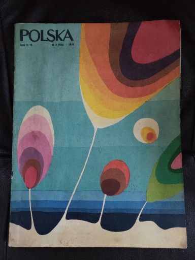 Zdjęcie oferty: Miesięcznik "Polska" nr 2 (186) 1970 r.
