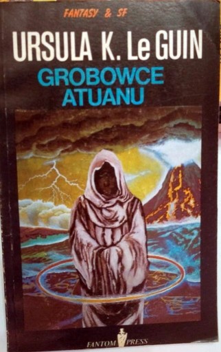 Zdjęcie oferty: Grobowce Atuanu - Ursula K. Le Guin