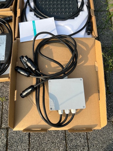 Zdjęcie oferty: Zestaw 3 mikorinwerterów Deye do instalacji trójfazowej