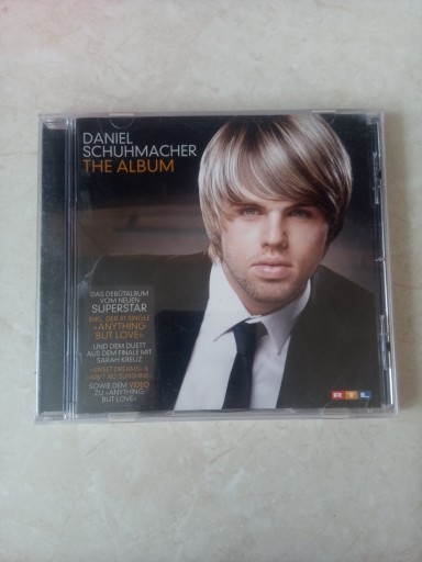 Zdjęcie oferty: Daniel Schumacher The Album, CD