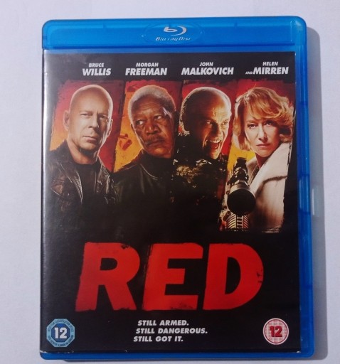 Zdjęcie oferty: RED