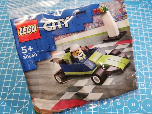 Zdjęcie oferty: LEGO City 30640 Samochód wyścigowy Polybag