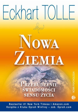 Zdjęcie oferty: Nowa Ziemia Przebudzenie świadomości sensu życia 