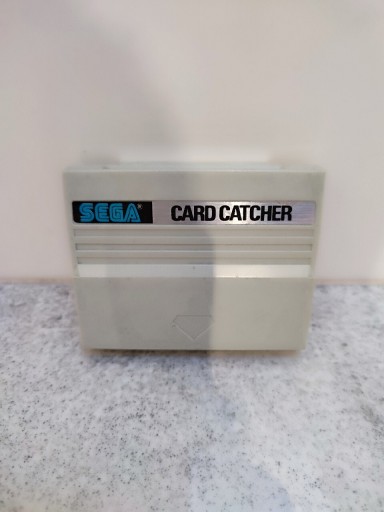 Zdjęcie oferty: Sega Card Catcher 