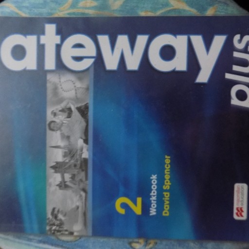 Zdjęcie oferty: Gateway plus Workbook 2