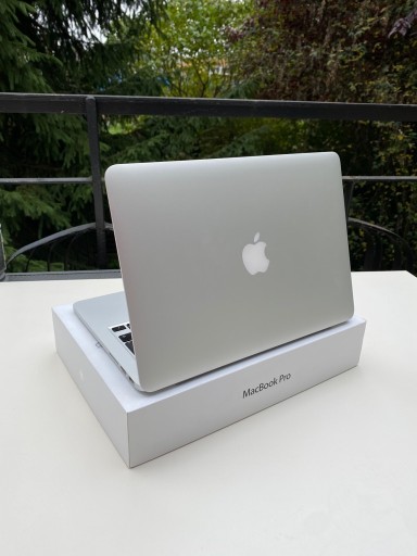 Zdjęcie oferty: Macbook Pro Retina 13 2014 13,3 " i5 8 GB / 256 GB