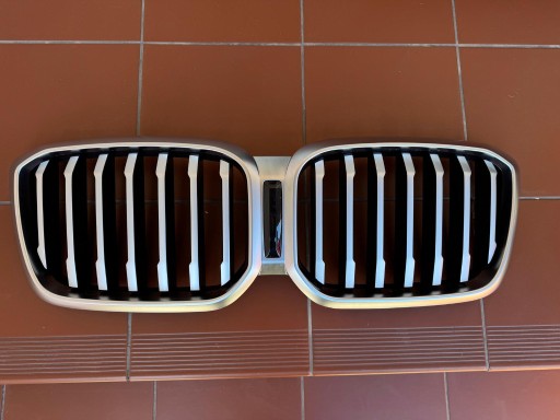 Zdjęcie oferty: GRILL NERKI ATRAPA BMW X3 G01 X4 G02 LCI ORYGINAŁ NOWY