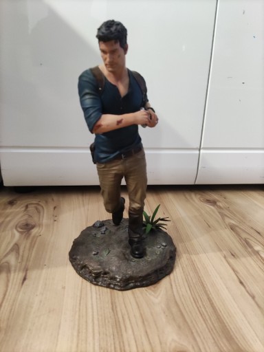 Zdjęcie oferty: Figurka Uncharted 4 Stan idealny 