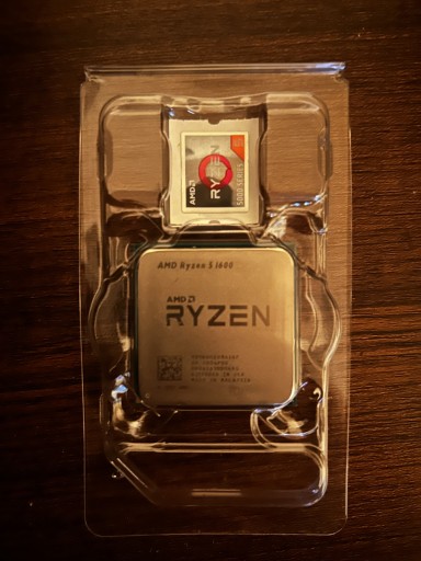 Zdjęcie oferty: AMD Ryzen 5 1600af