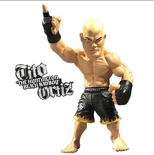 Zdjęcie oferty: Figurka TITO ORTIZ World of MMA Champions UFC