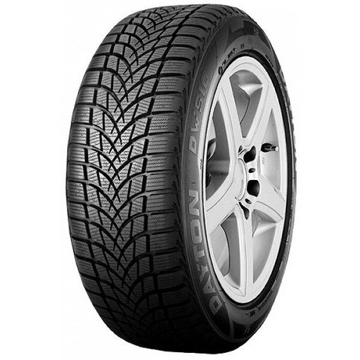 Zdjęcie oferty: Zimowe opony 2szt 2012 dayton dw510 165/65r14