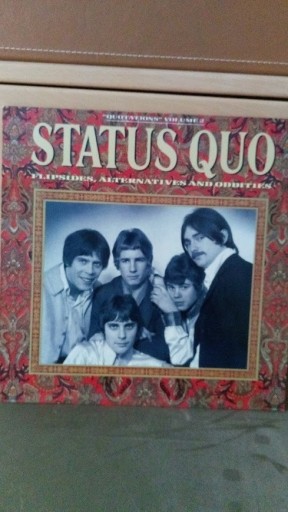 Zdjęcie oferty: Status Quo – "Quotations" Volume 2 Winyl NM UK