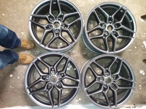 Zdjęcie oferty: Felgi 19 Nissan Toyota 5x114,3 opony 225/35/19