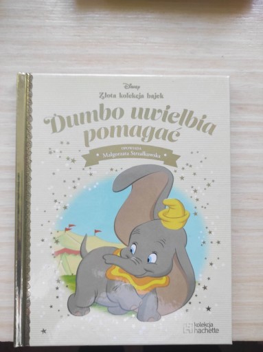 Zdjęcie oferty: Dumbo uwielbia pomagać tom 171