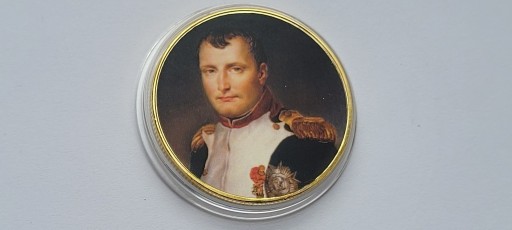 Zdjęcie oferty: moneta Napoleon Bonaparte