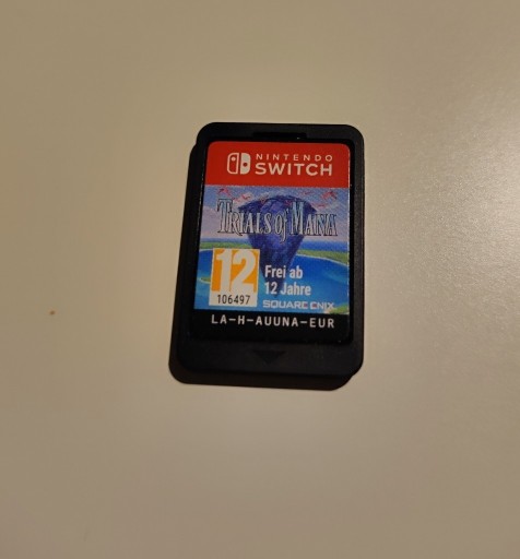 Zdjęcie oferty: Nintendo Switch Trials of Mana