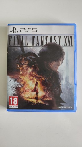 Zdjęcie oferty: Final Fantasy XVI 16, PS5