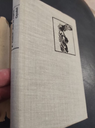 Zdjęcie oferty: Dom na wzgórzu. Erskin Caldwell.1973