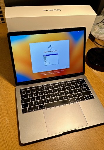 Zdjęcie oferty: MacBook Pro 13", i7 2.5GHz, 16GB RAM, 500GB SSD