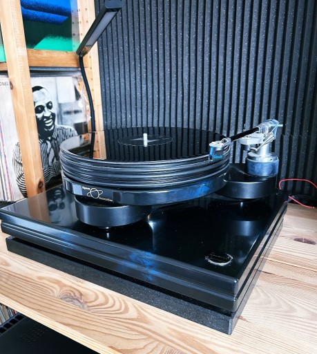 Zdjęcie oferty: Gramofon Nottingham Analogue ACE Spacedeck