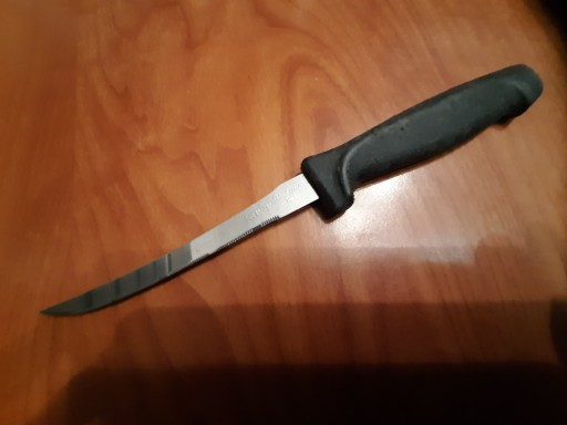 Zdjęcie oferty: nóż kuchenny Solemgem Rostfrei 21,9 cm